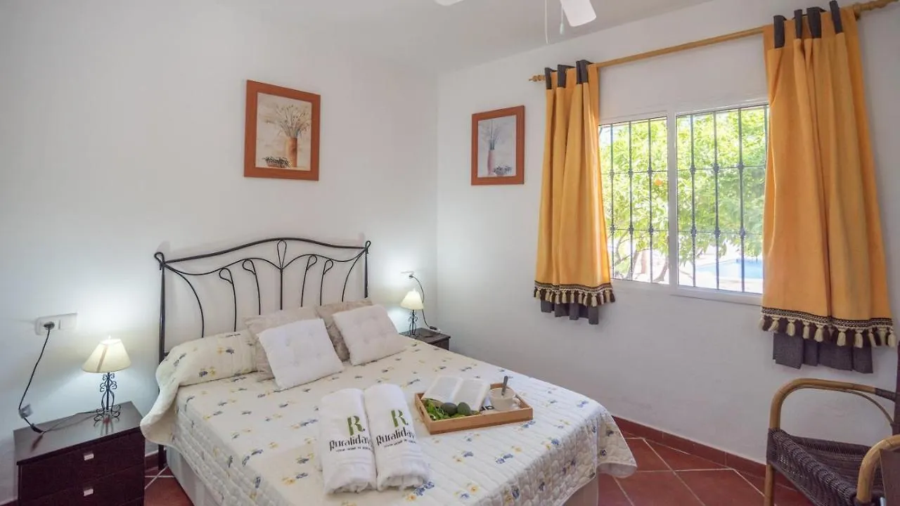 Holiday home Finca El Aulagar Alhaurin El Grande By Ruralidays