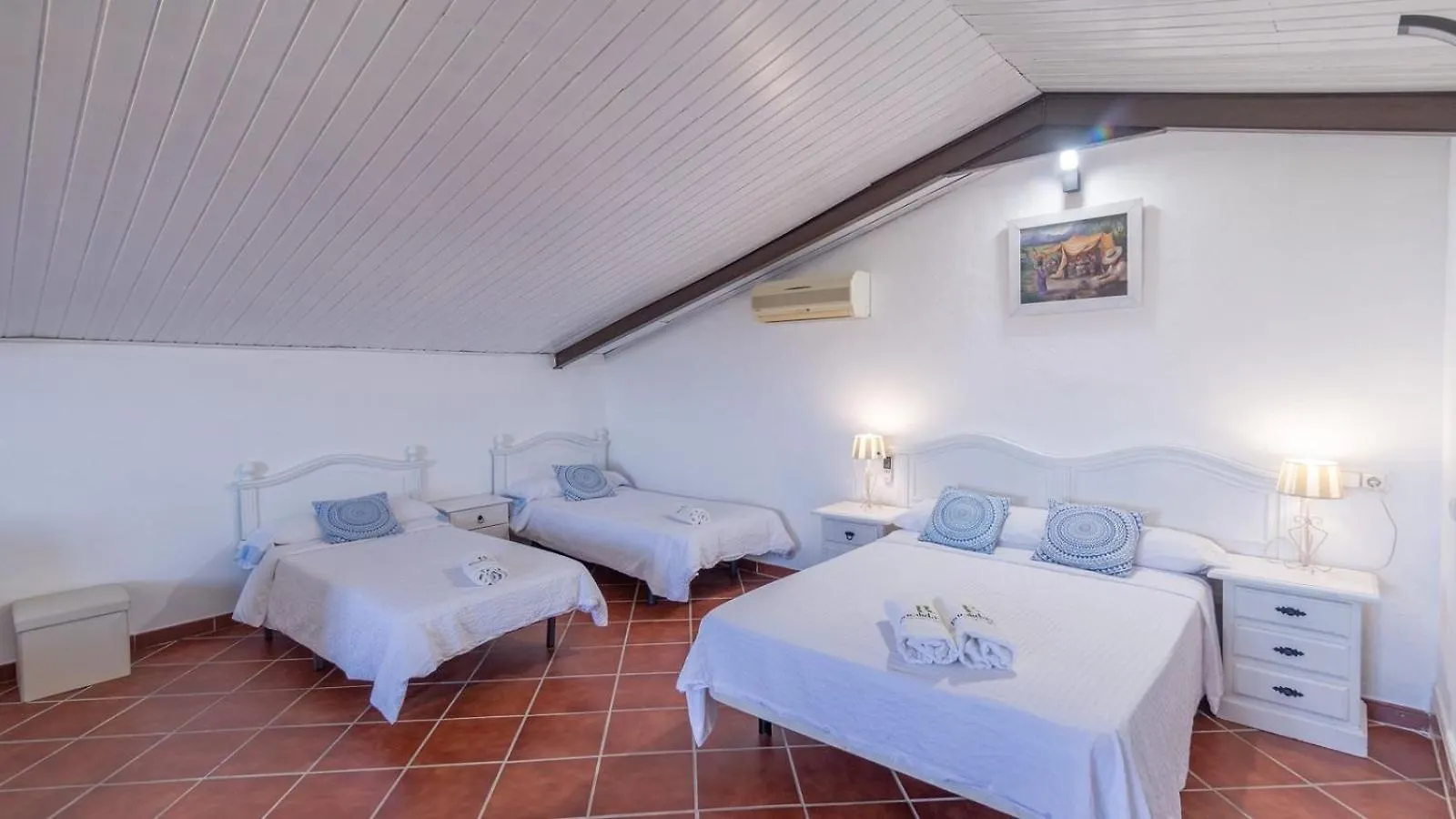 Finca El Aulagar Alhaurin El Grande By Ruralidays 西班牙