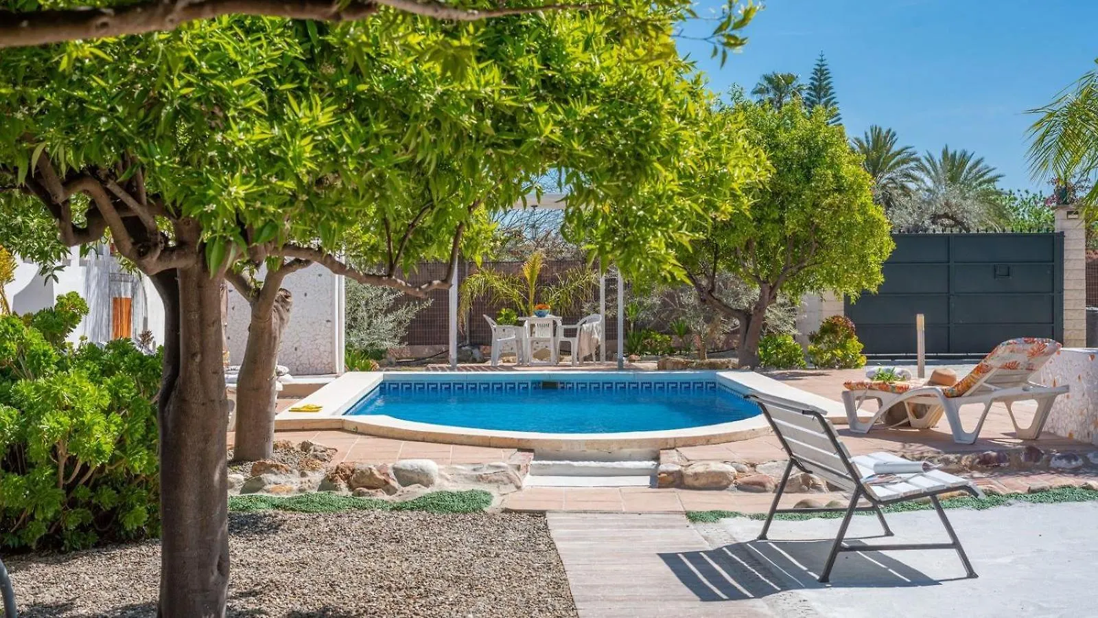 Holiday home Finca El Aulagar Alhaurin El Grande By Ruralidays
